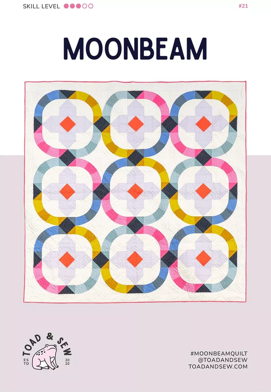 Moonbeam Quilt