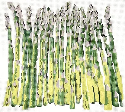Mopsey Designs – Asparagus
