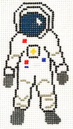 Mopsey Designs – Astronaut Ornament