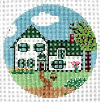 Mopsey Designs – The Book Canvas – Anne of Green Gables