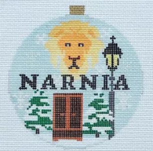 Mopsey Designs – The Book Canvas – Narnia