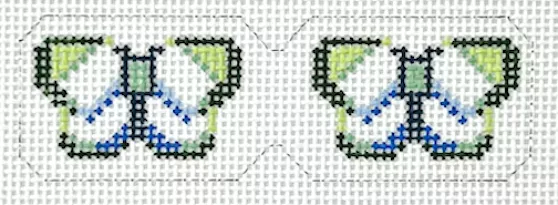 Mopsey Designs – Butterfly Scissor Fob