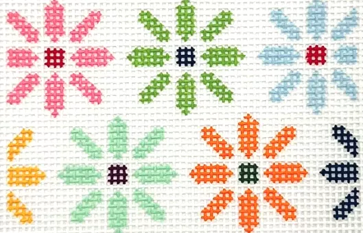 Mopsey Designs – Daisies Mini Insert