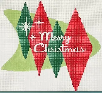 Mopsey Designs – Mid Century Christmas