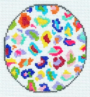 Mopsey Designs – Mini Meow Round