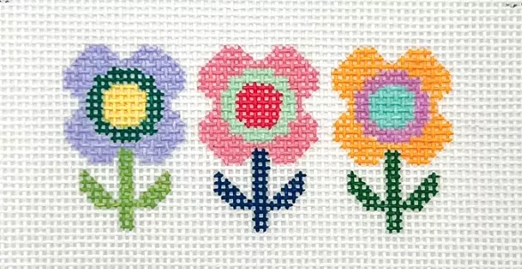Mopsey Designs – Mod Floral Insert