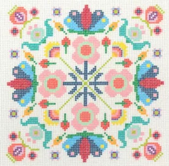 Mopsey Designs – Mopsey Mandala