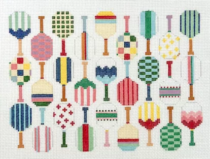 Mopsey Designs – Pickle Paddle Party