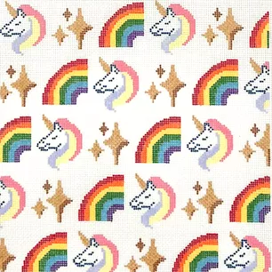 Mopsey Designs – Rainbow Sparkle