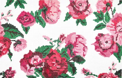Mopsey Designs – Roses Are Red