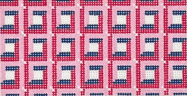 Mopsey Designs – Square Geo Insert