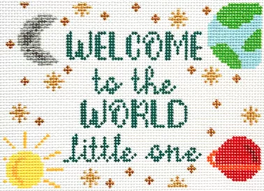 Mopsey Designs – Welcome to the World…