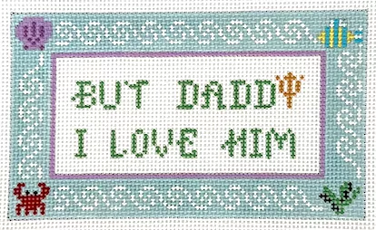 Mopsey Designs – Young Love – Ariel’s Version