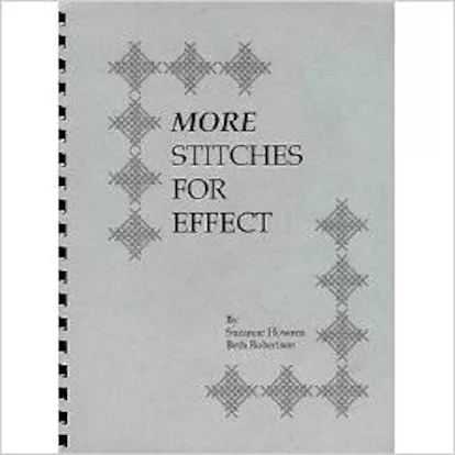 More Stitches for Effects