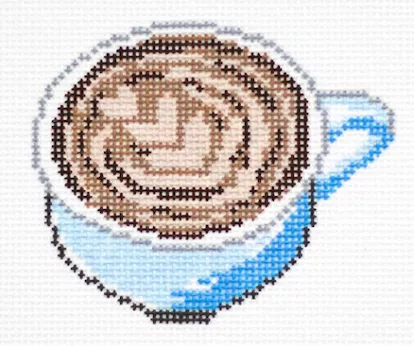 Morgan Julia Designs – Caffe Latte