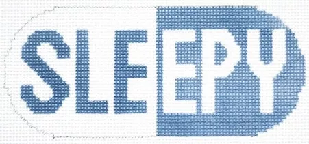 Morgan Julia Designs – Sleepy Pill