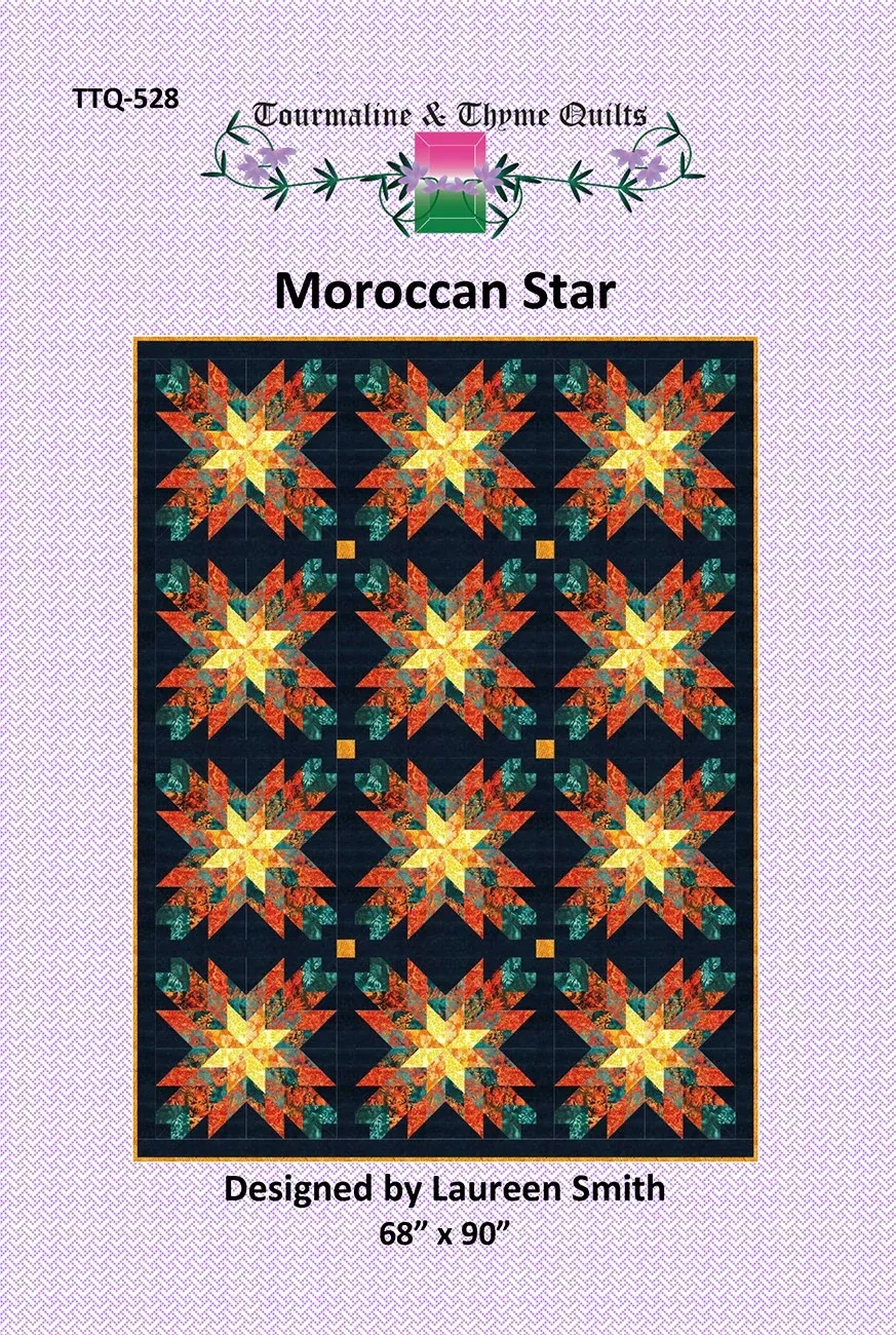 Moroccan Star