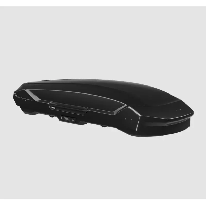 Motion 3 XL Black