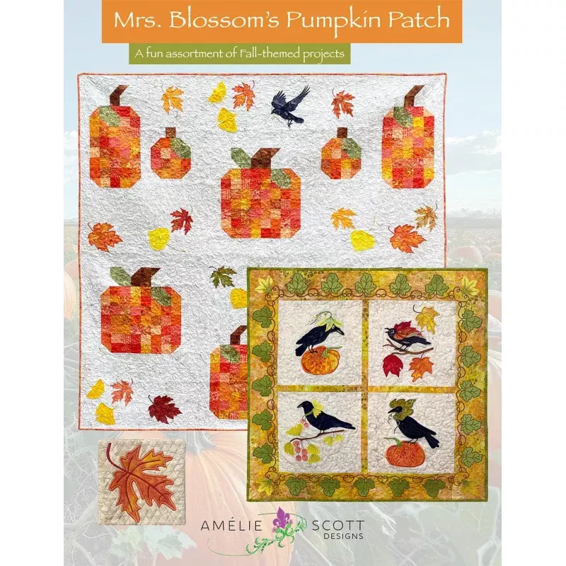 Mrs. Blossom's Pumpkin Patch