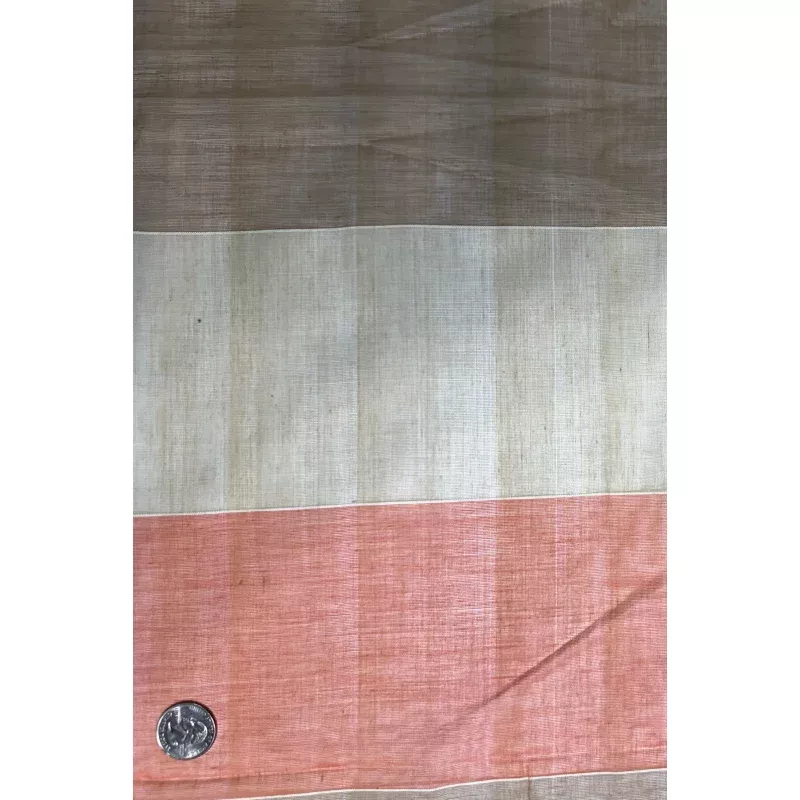 Multicolor Striped Cotton Novelty COT-106