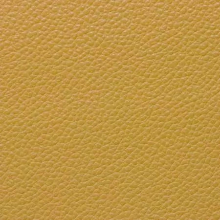 Mustard Pebble Faux Leather 1 /2 yard