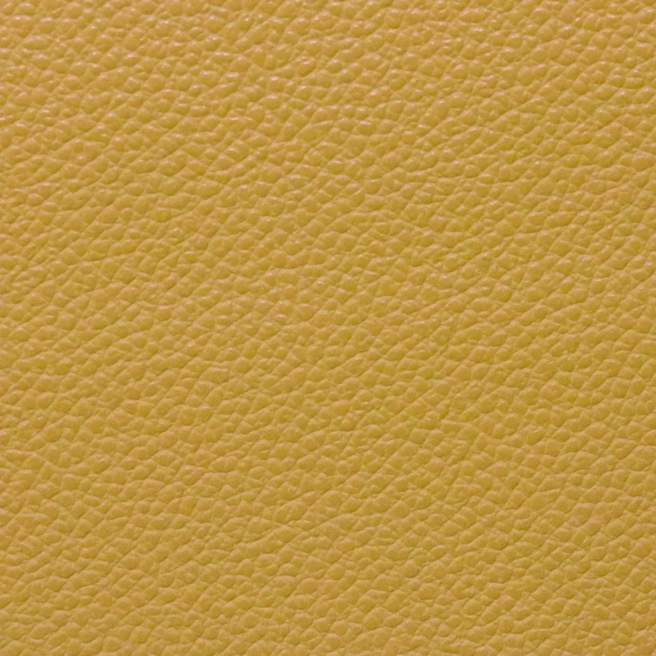 Mustard Pebble Faux Leather 5 yards