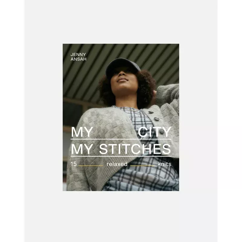 My City, My Stitches by Jenny Ansah