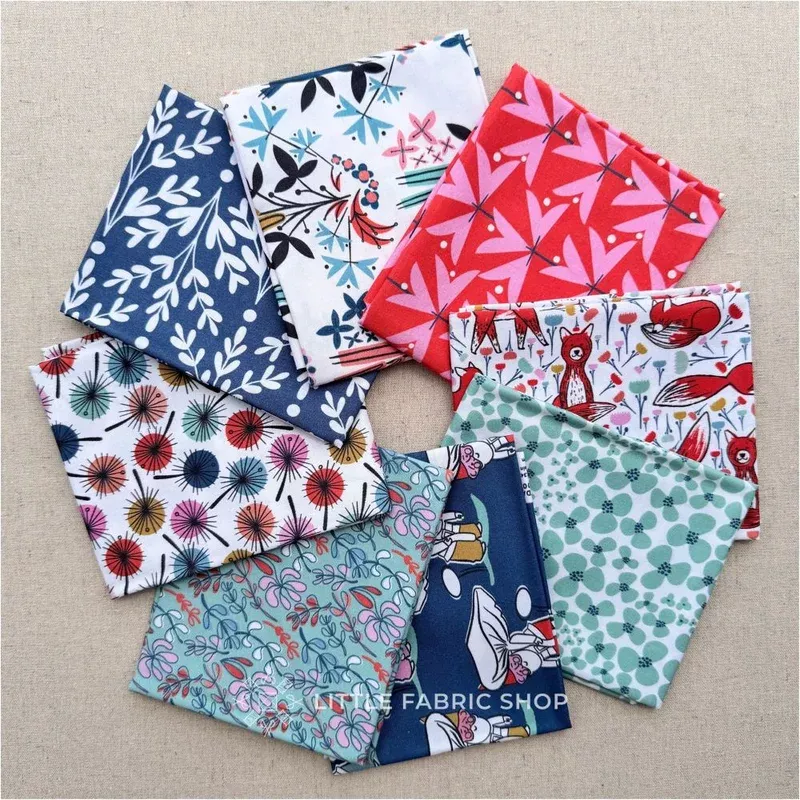 My Favorites | Tracey Wirth Designs | Half Yard Bundle