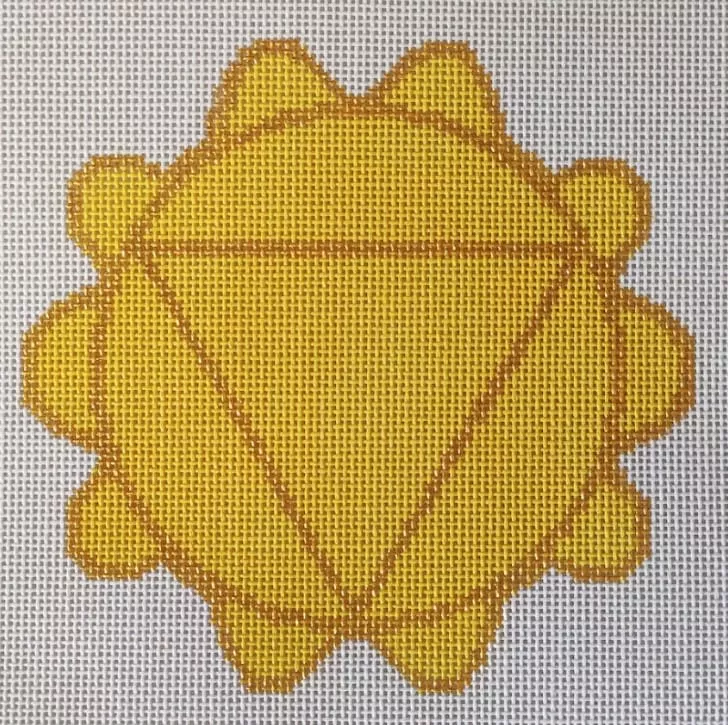 Nanci K Kreations – Chakras – Solar Plexus