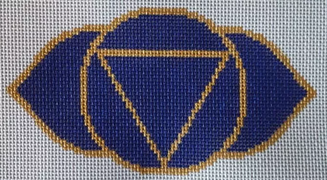 Nanci K Kreations – Chakras – Third Crown