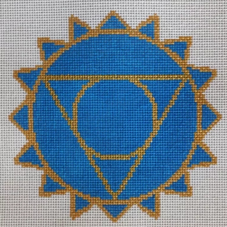Nanci K Kreations – Chakras – Throat