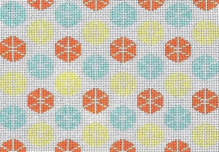 Nanci K Kreations – Citrus Clutch