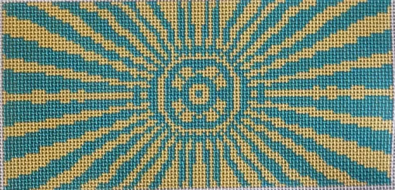 Nanci K Kreations – Clutch Insert – Sky Burst
