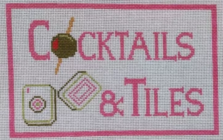 Nanci K Kreations – Cocktails and Tiles