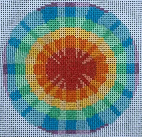 Nanci K Kreations – Colorful Burst