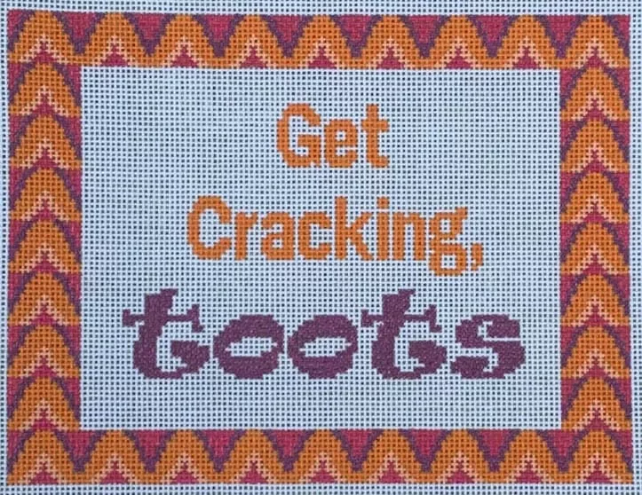 Nanci K Kreations – Get Cracking, Toots