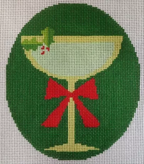 Nanci K Kreations – Green Coupe