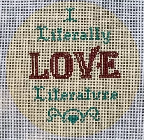 Nanci K Kreations – I Literally Love Literature