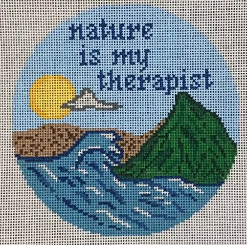 Nanci K Kreations – Nature is My Therapist
