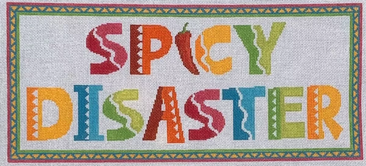 Nanci K Kreations – Spicy Disaster