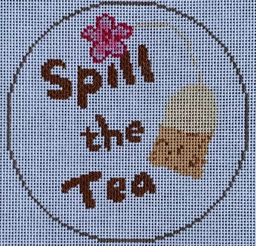 Nanci K Kreations – Spill the Tea