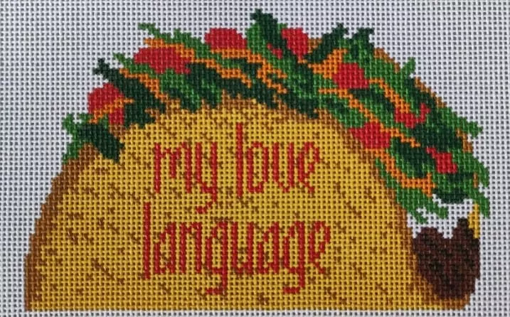 Nanci K Kreations – Taco Love Language