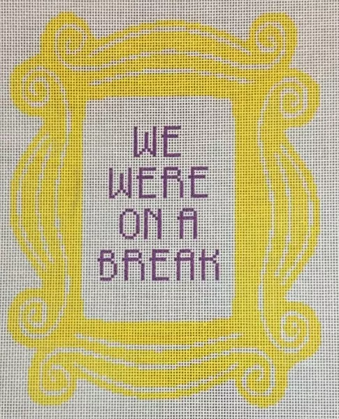 Nanci K Kreations – We Were on a Break
