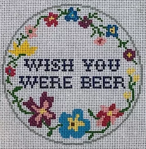 Nanci K Kreations – Wish You Were Beer