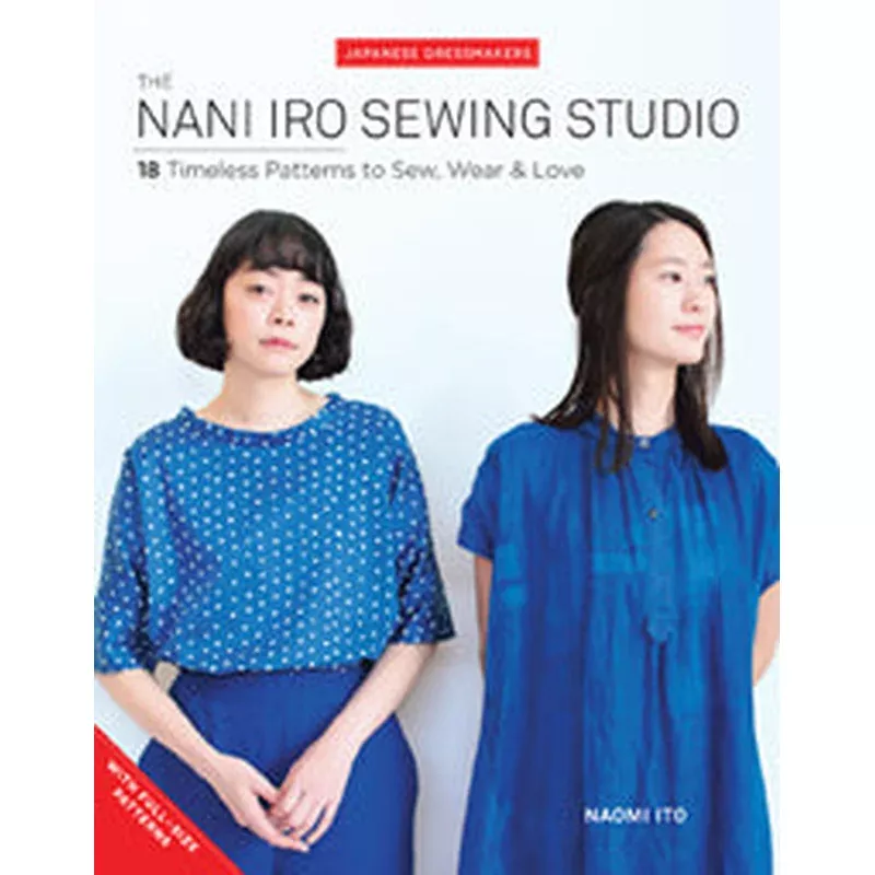 Nani Iro Sewing Studio by Naomi Ito