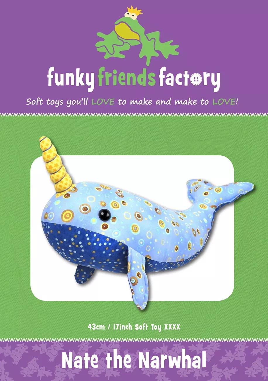 Nate The Narwhal