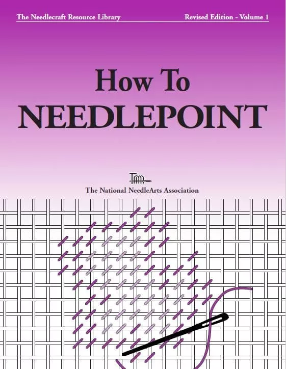 The National Needlearts Assoc. – How to Needlepoint