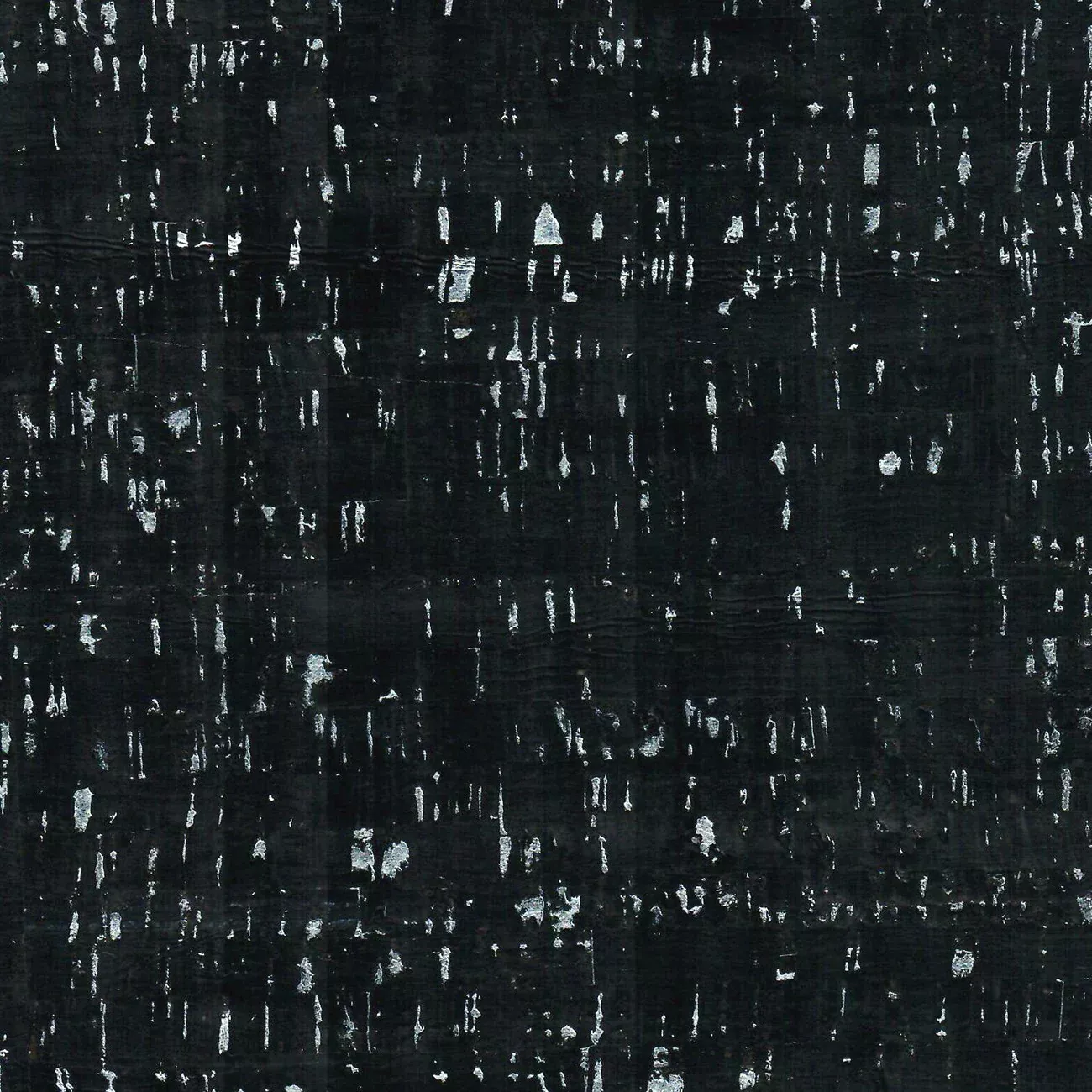 Natural Black Silver Flecked Pro Cork1 /2 yard