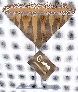 NDLPT Designs – Chocolate Martini