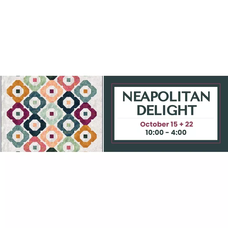 Neapolitan Delight
